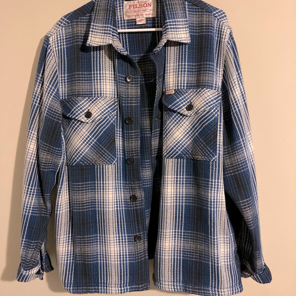 Filson Deer Island Jac Shirt